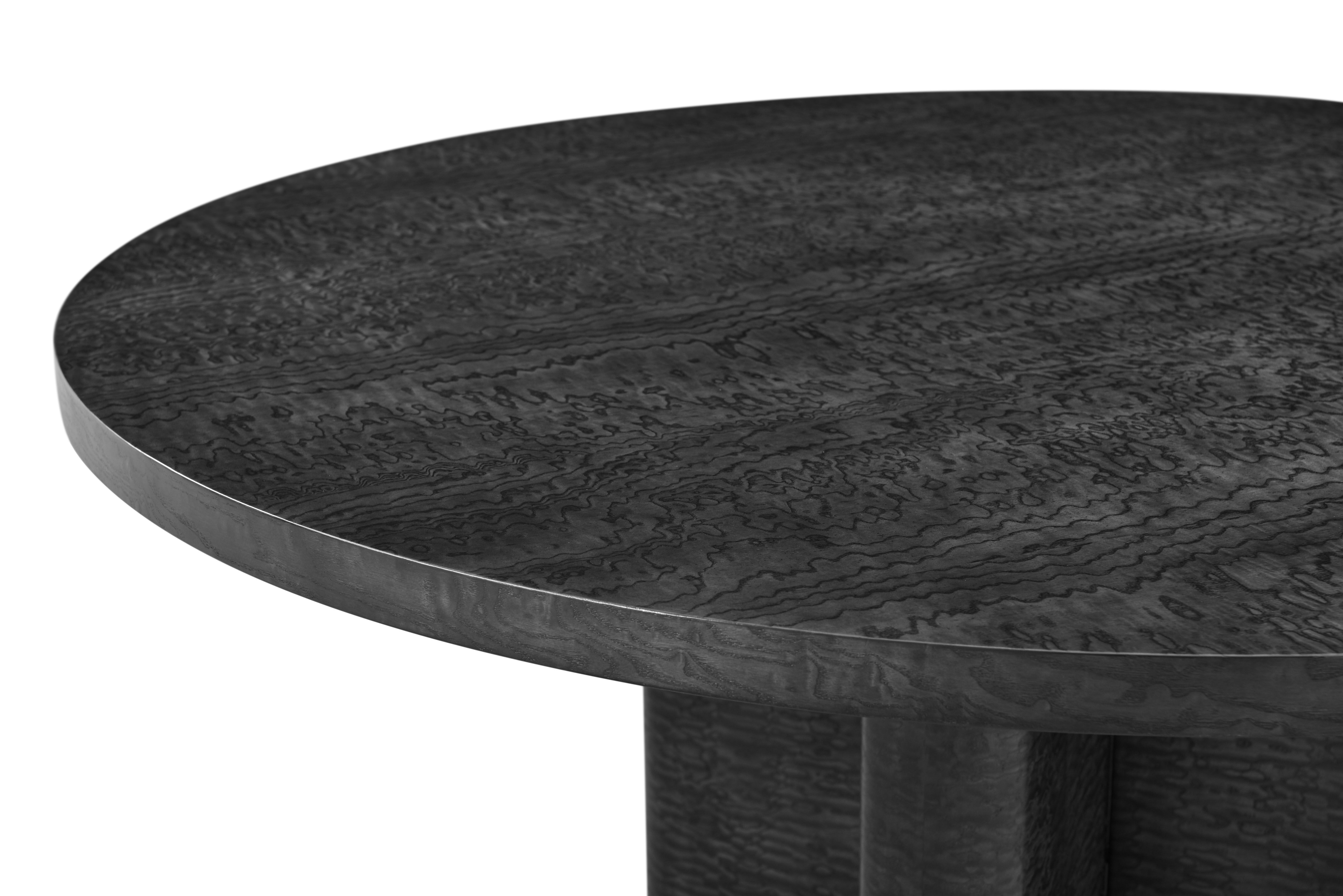 Kesden Round Dining Table | Theodore Alexander