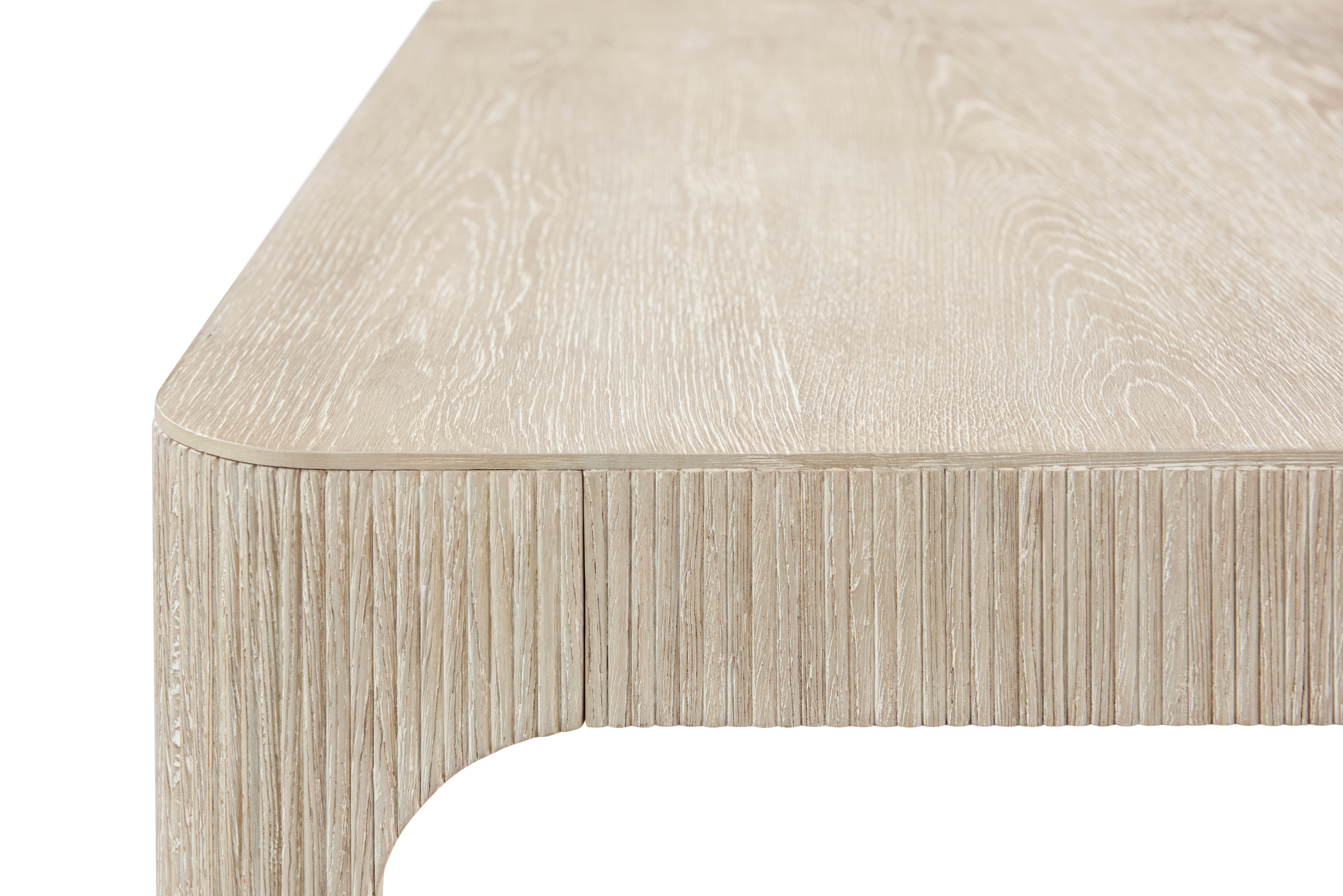 Horizon Rectangular Extension Dining Table | Theodore Alexander