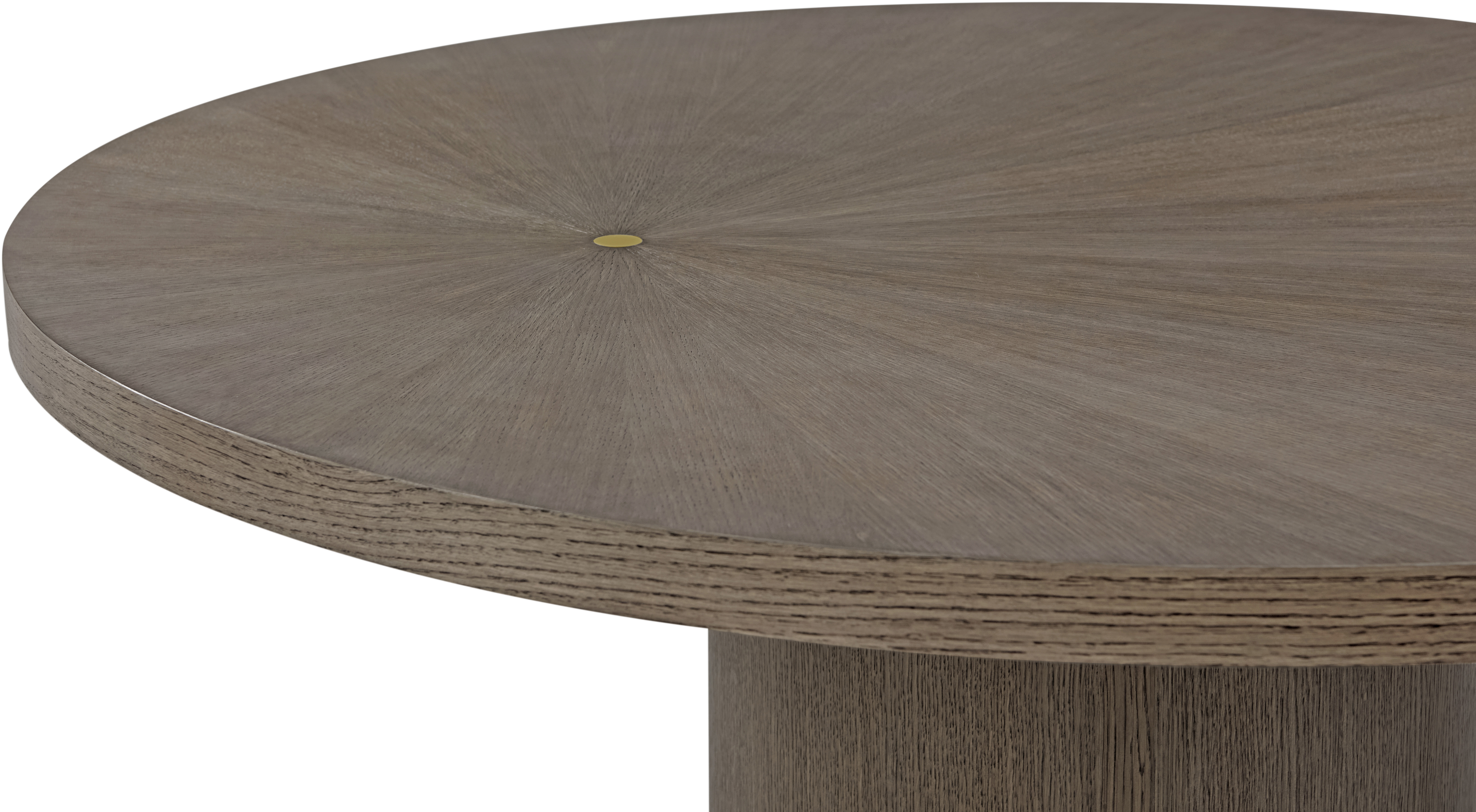 Judith Leiber Round Sunburst Dining Table | Theodore Alexander