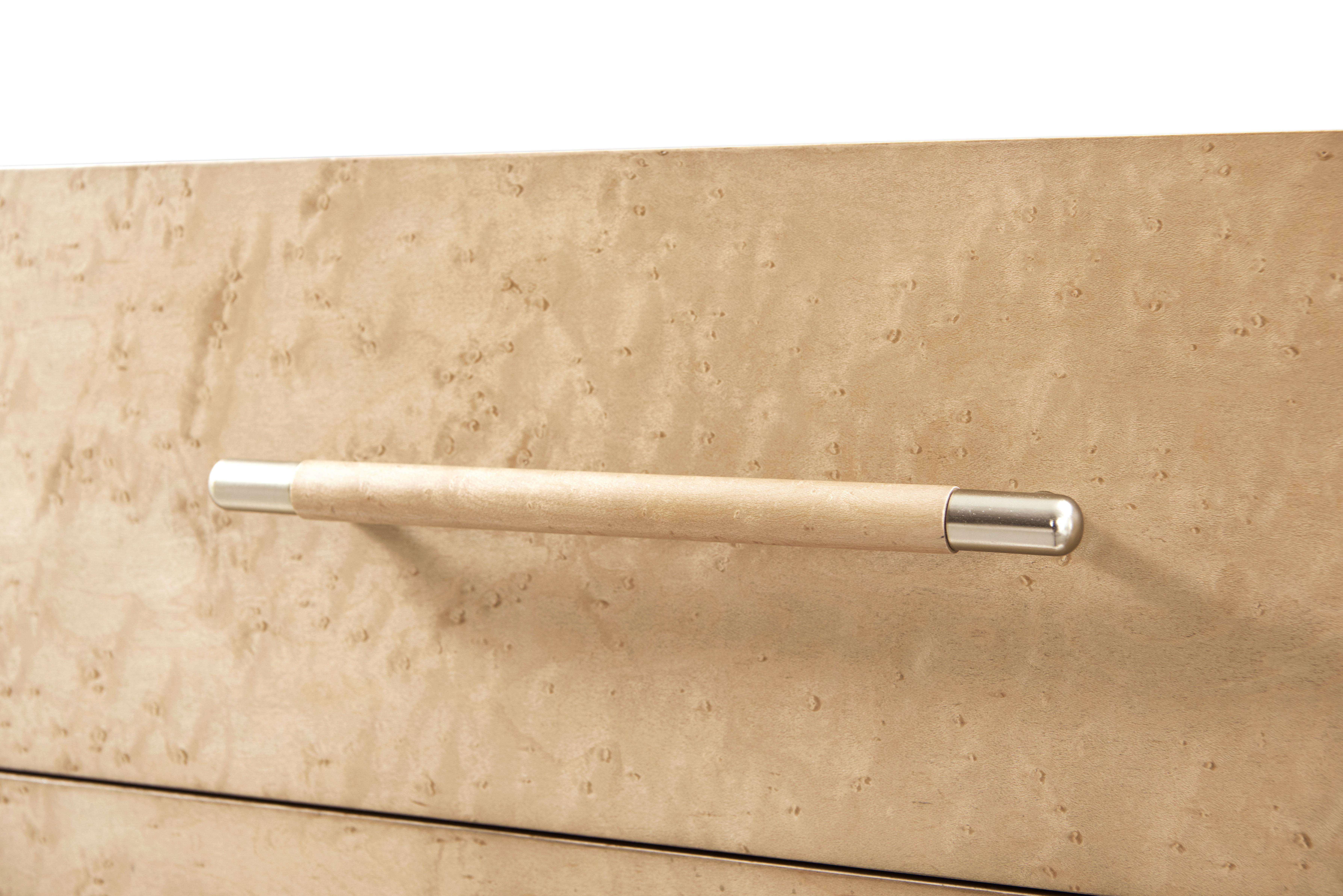 Origins Three-Drawer Nightstand | Theodore Alexander