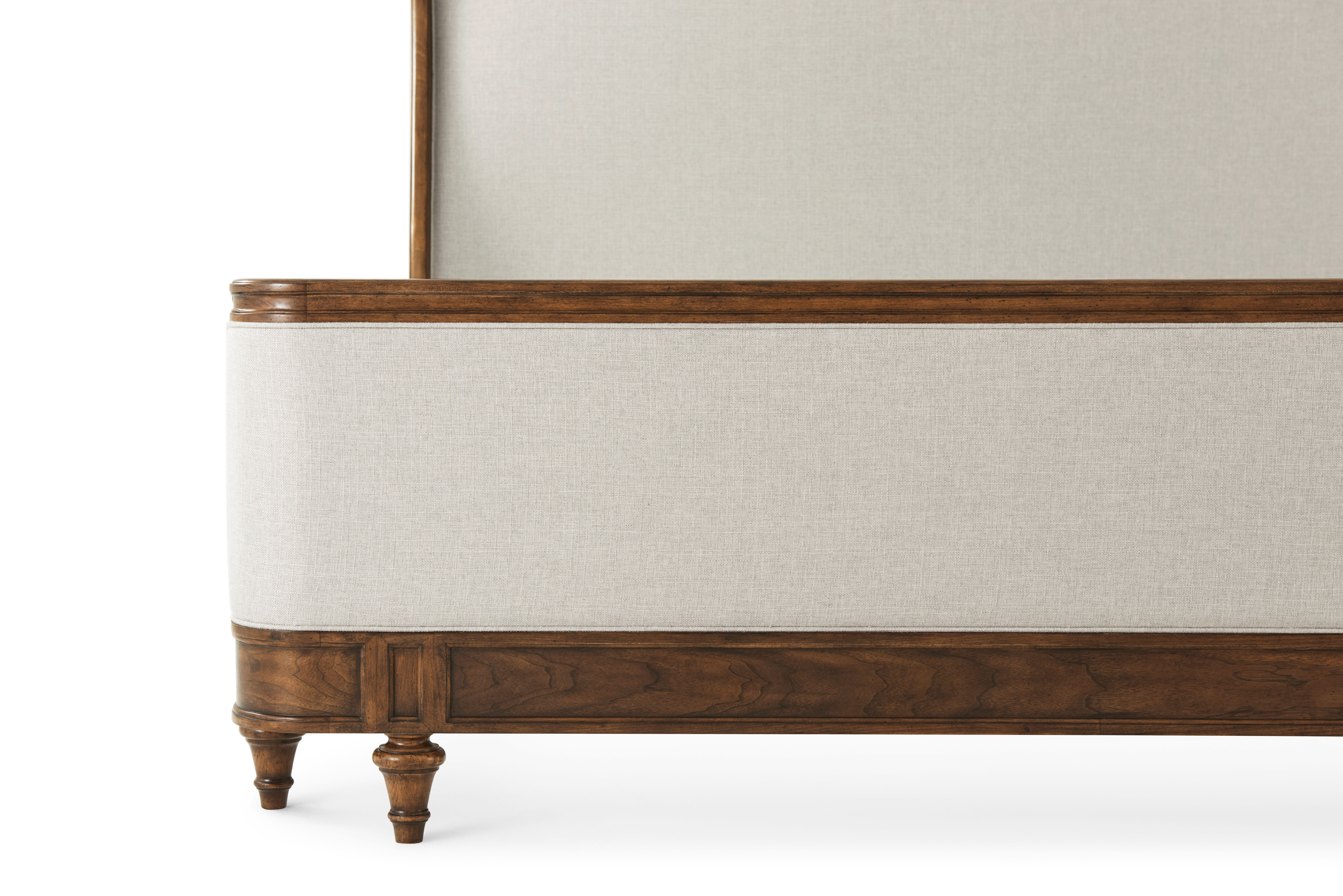 The Madeleine US King Bed | Theodore Alexander