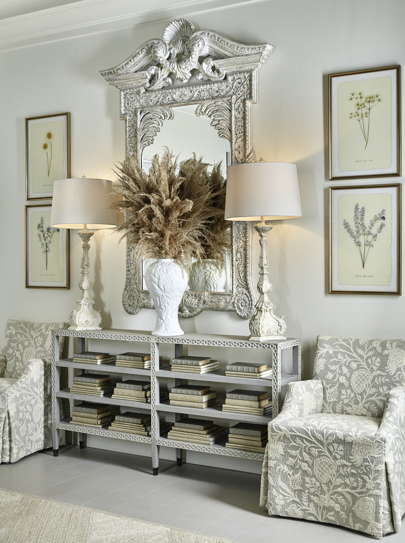 Lia Armchair | Theodore Alexander