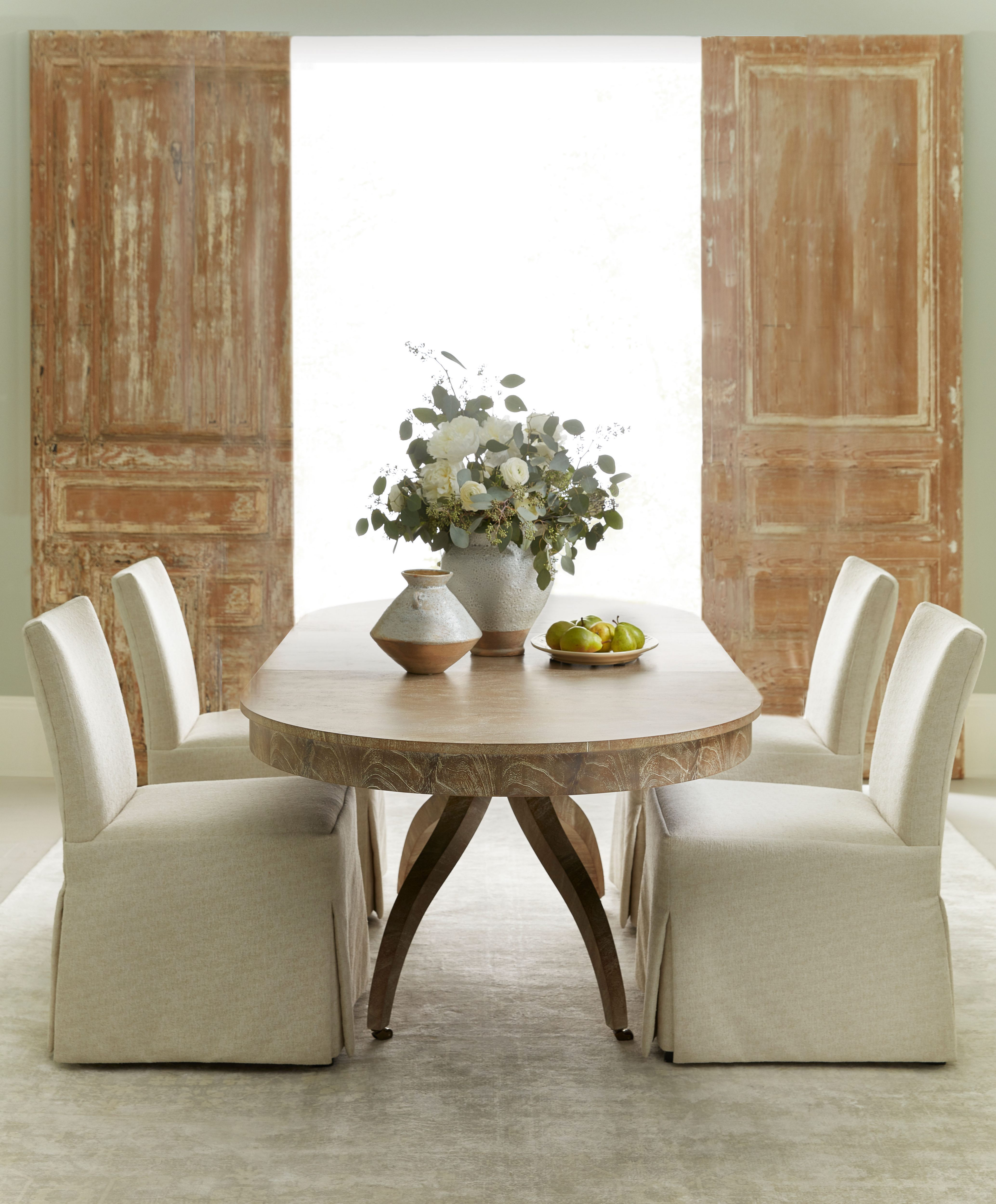 Newman Dining Table | Theodore Alexander