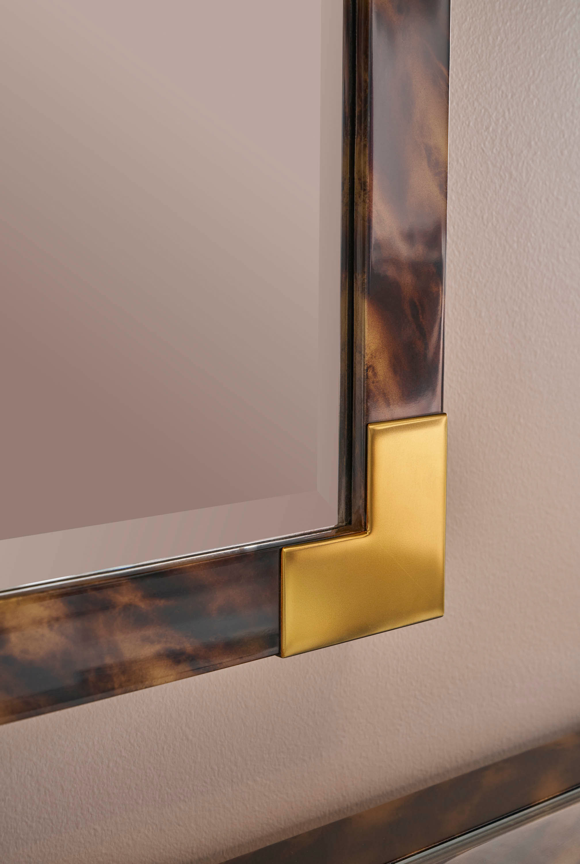 Arakan Rectangular Mirror | Theodore Alexander