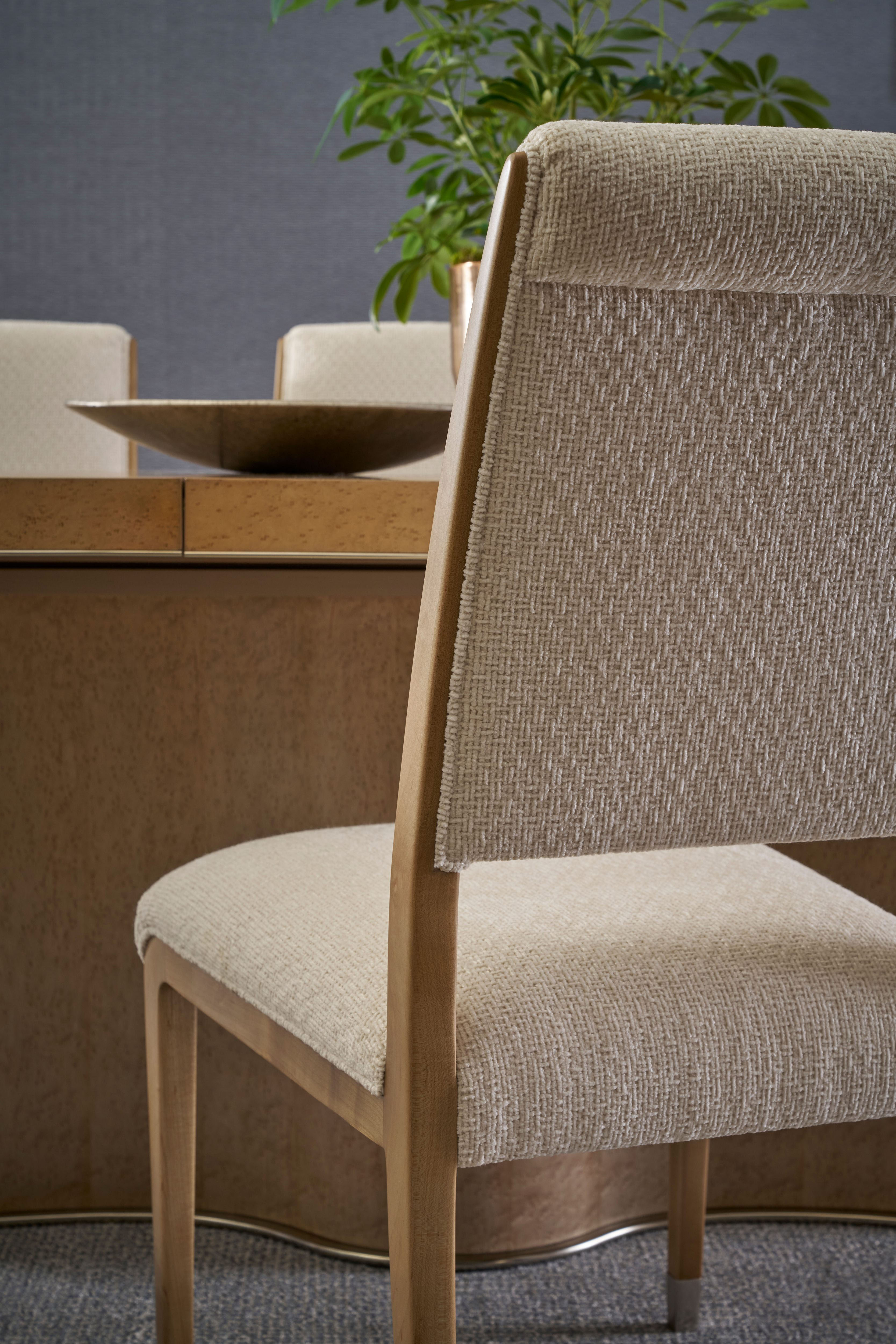 Origins Dining Armchair | Theodore Alexander