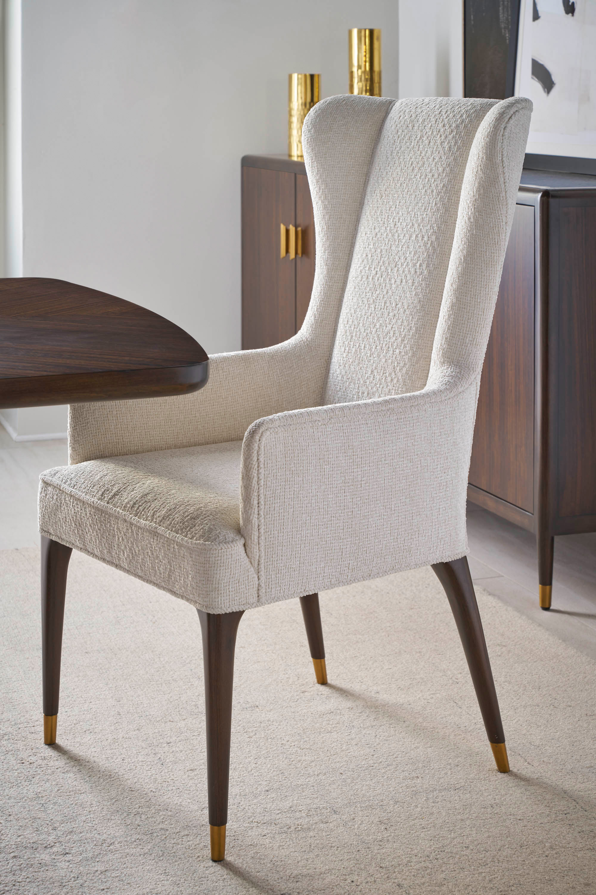 Albany Dining Arm Chair | Theodore Alexander