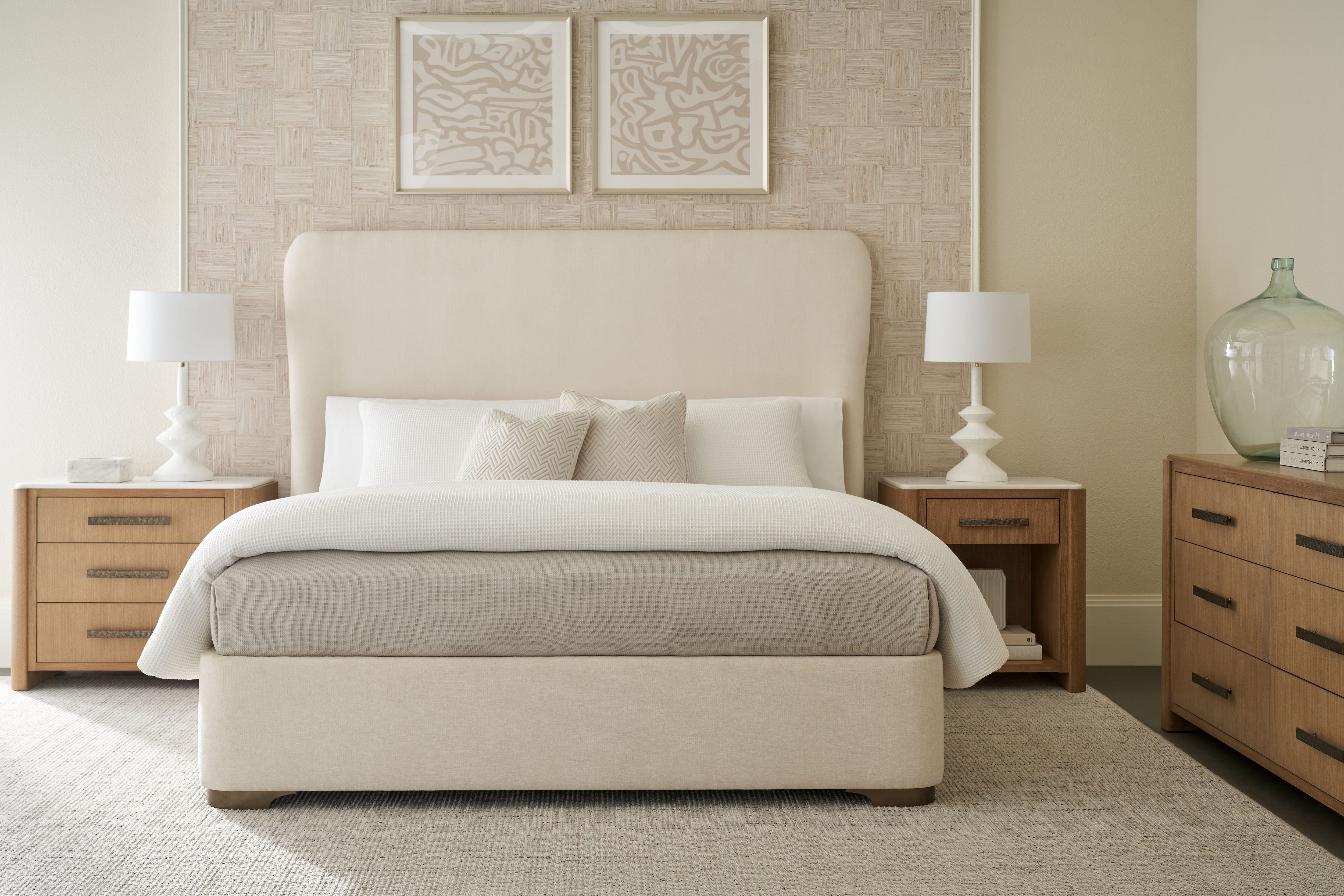 Essence Nightstand | Theodore Alexander