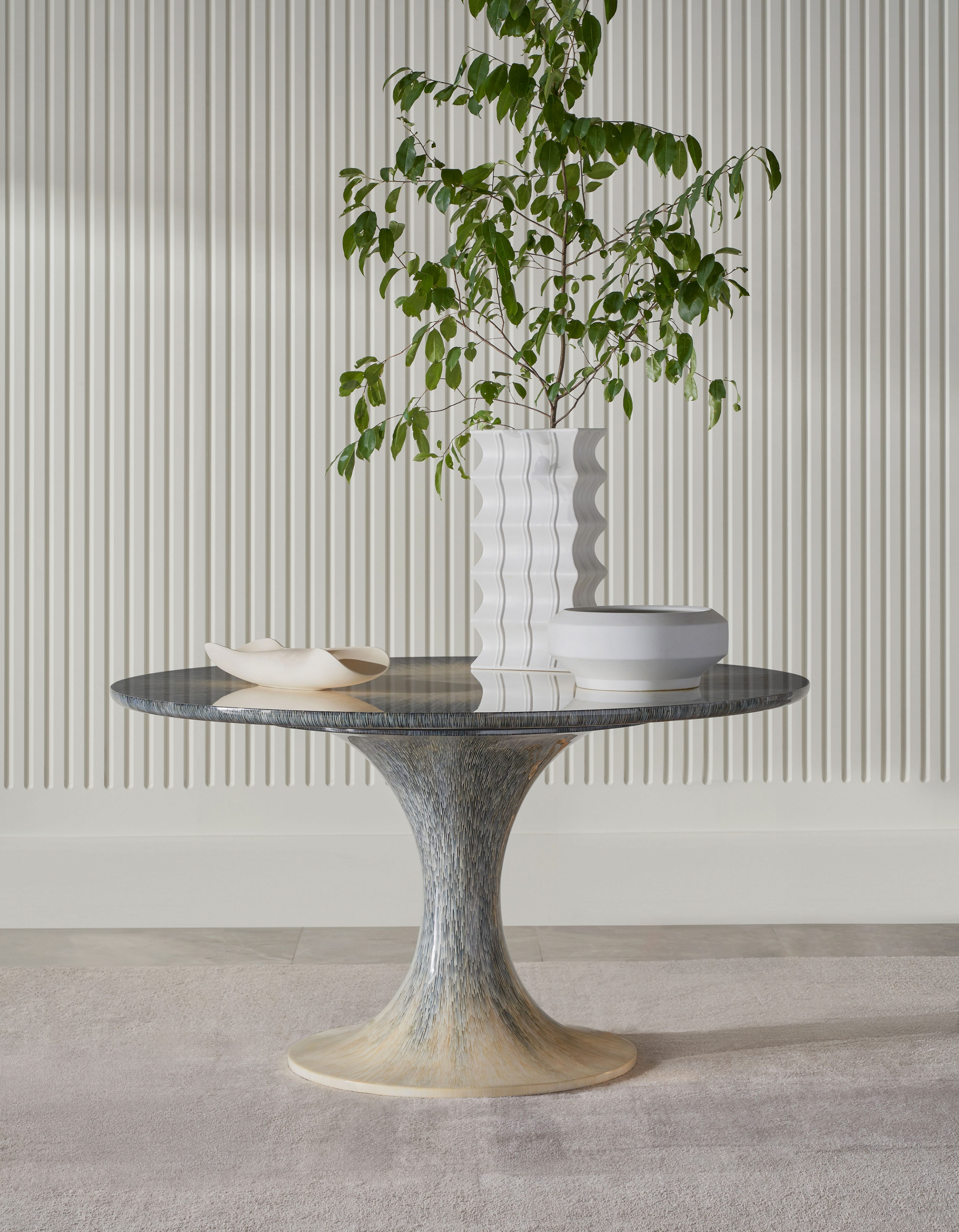 Panos Dining Table | Theodore Alexander