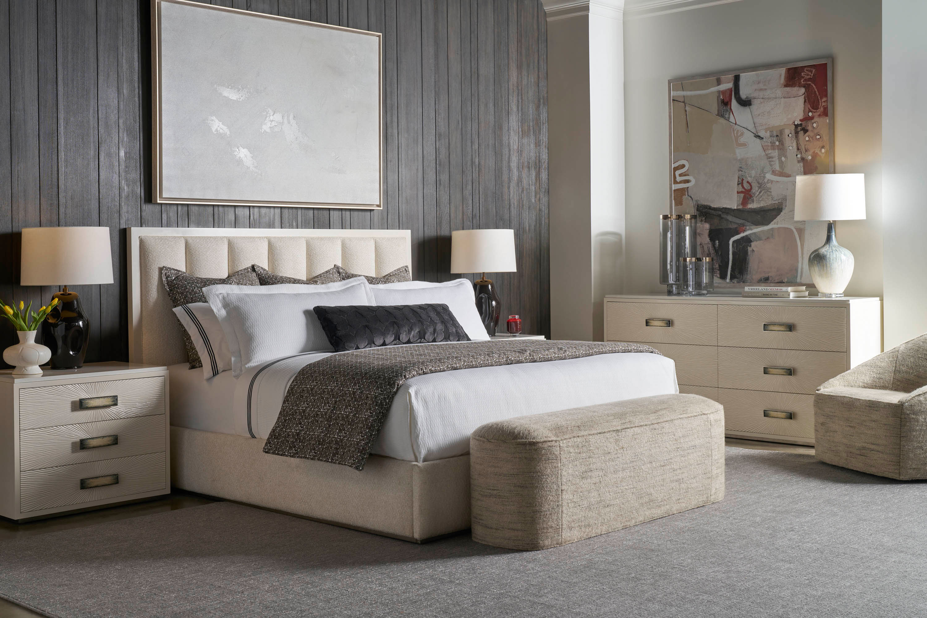 Panos Dresser | Theodore Alexander