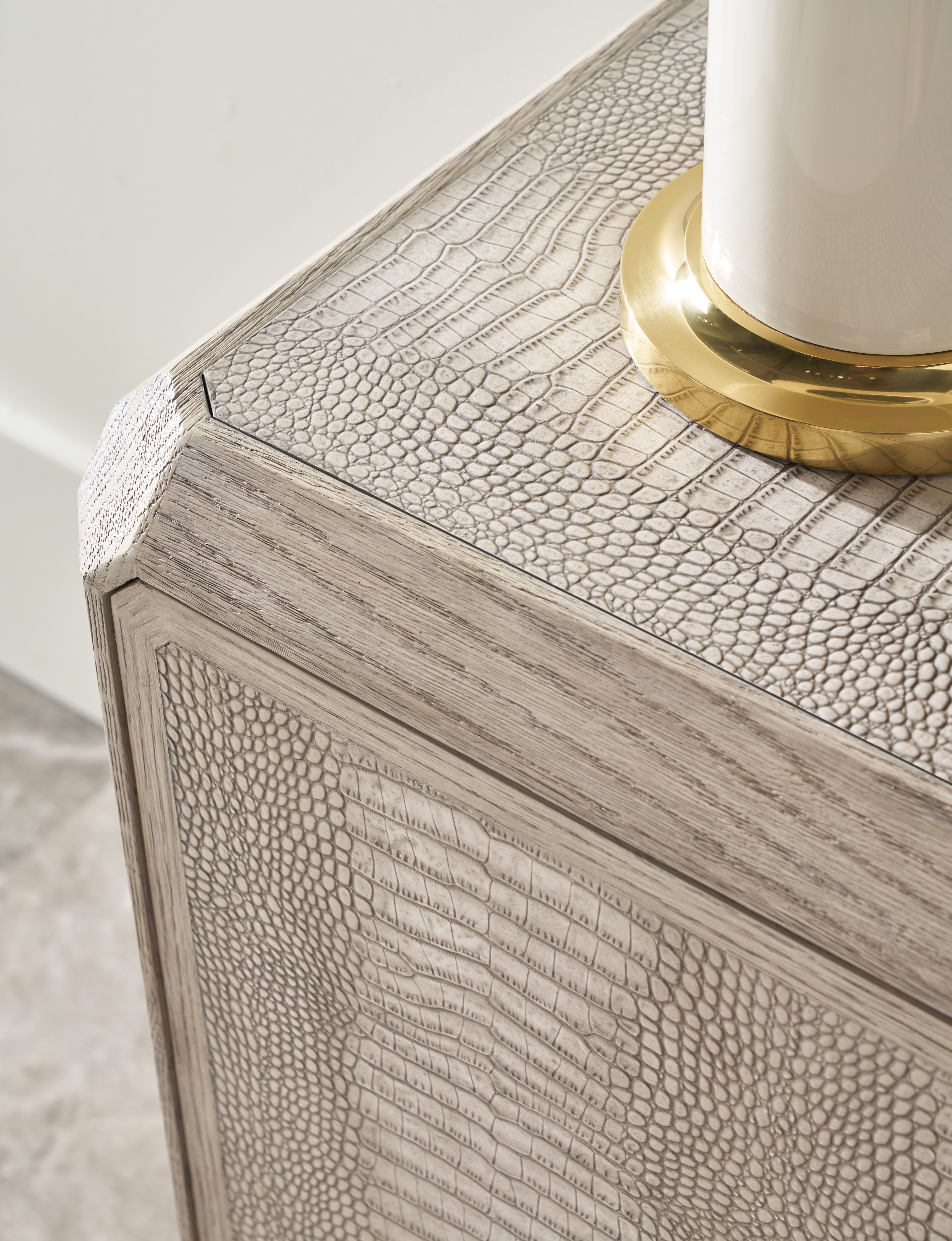 Spencer St. James Credenza | Theodore Alexander