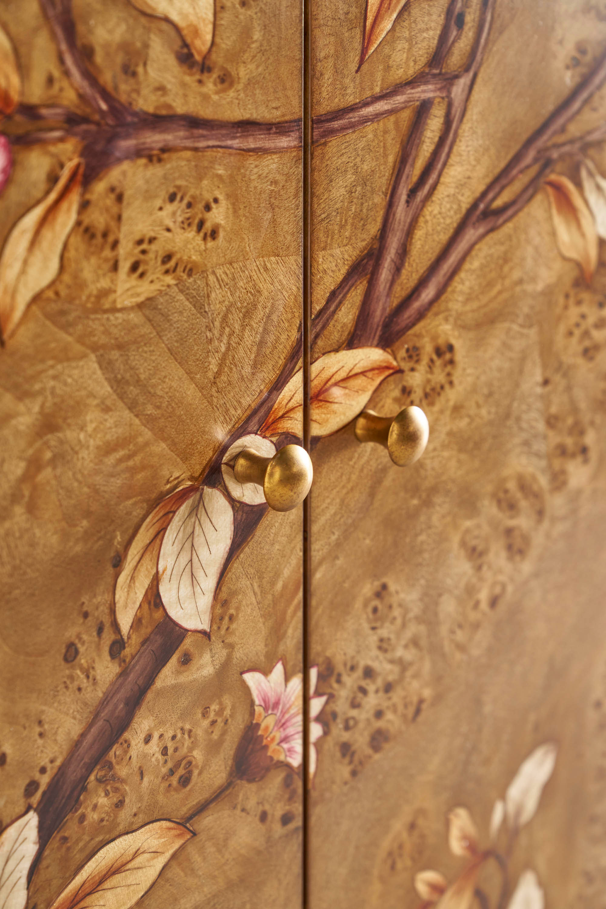 Flora Bar Cabinet | Theodore Alexander