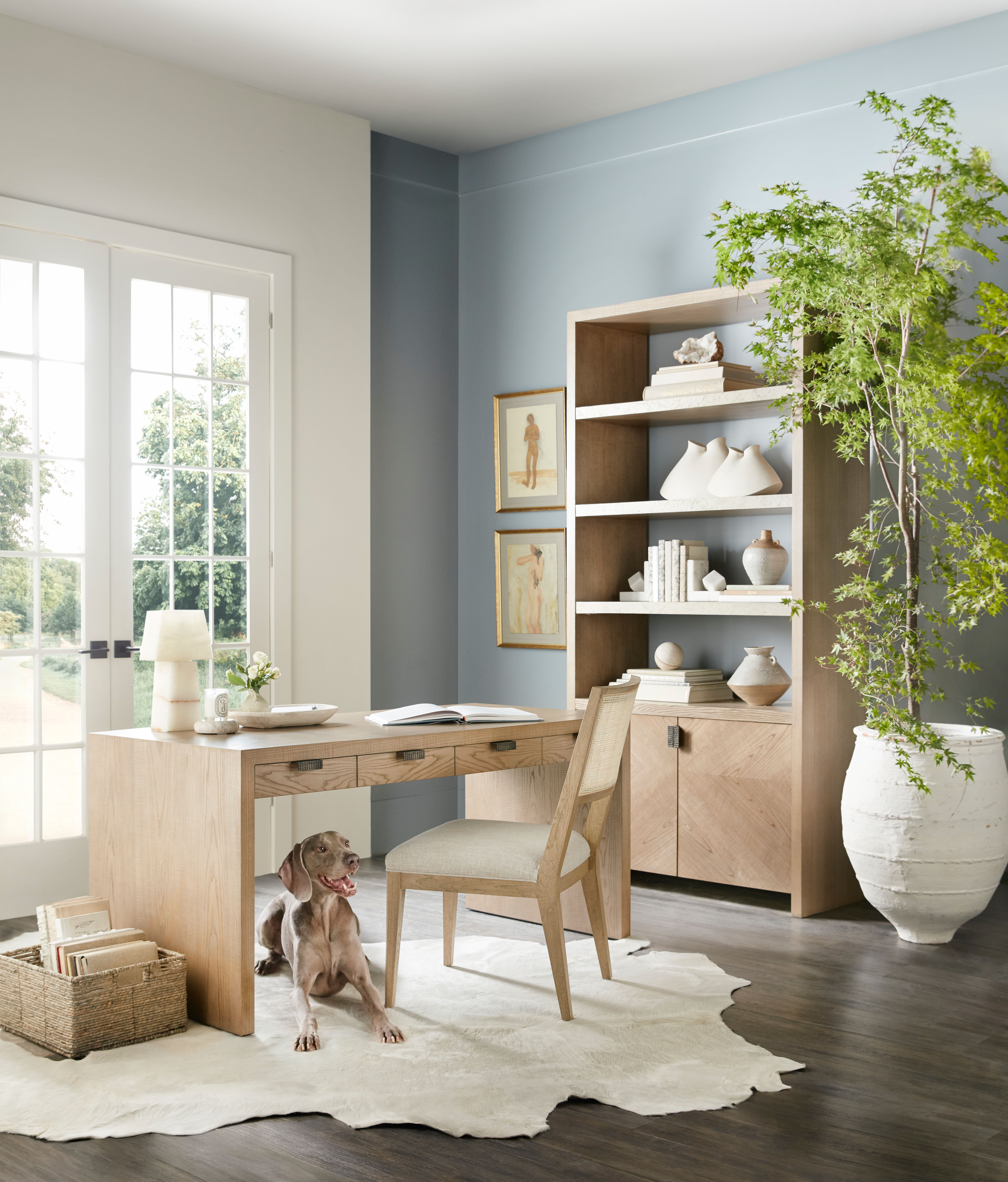 Catalina Desk | Theodore Alexander