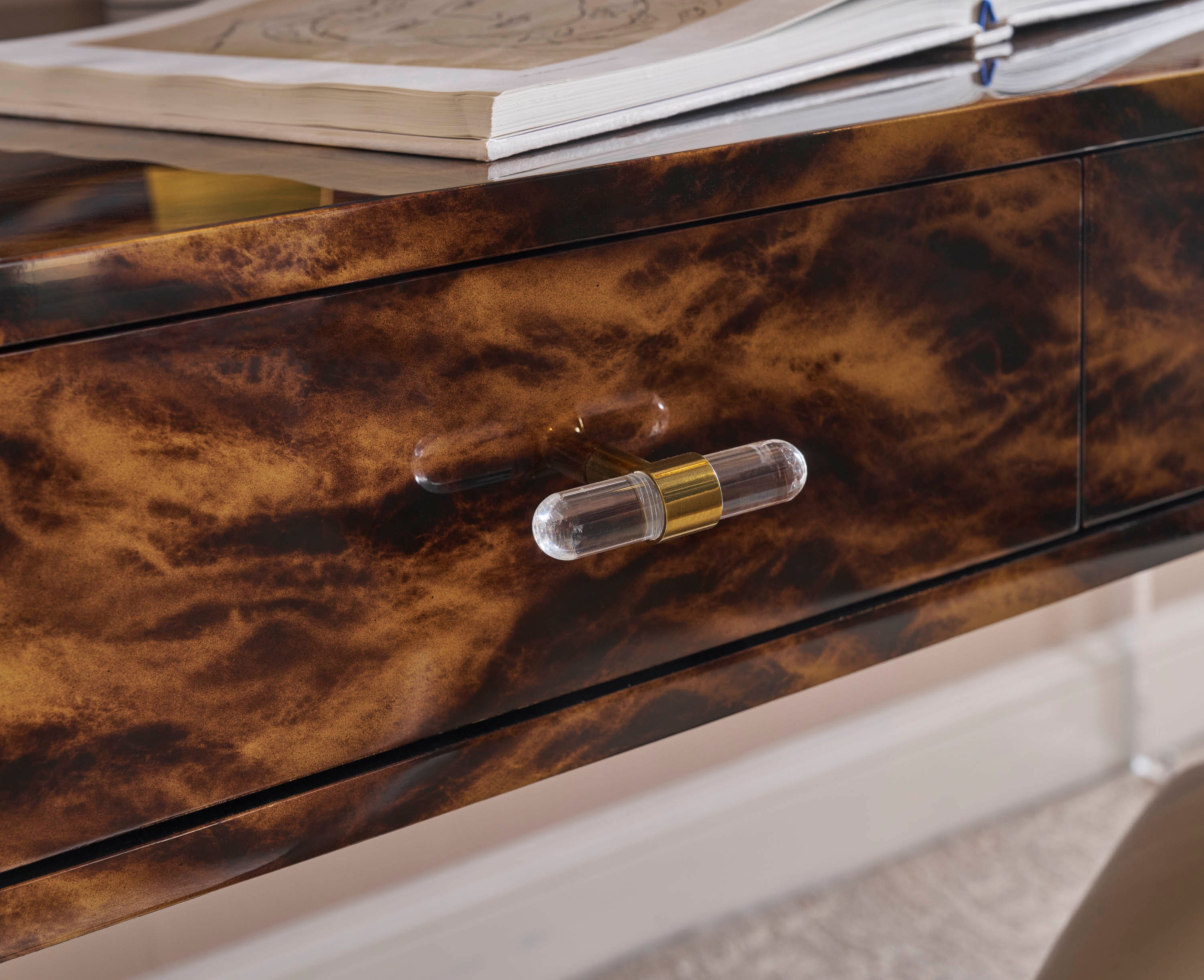 Arakan Desk | Theodore Alexander