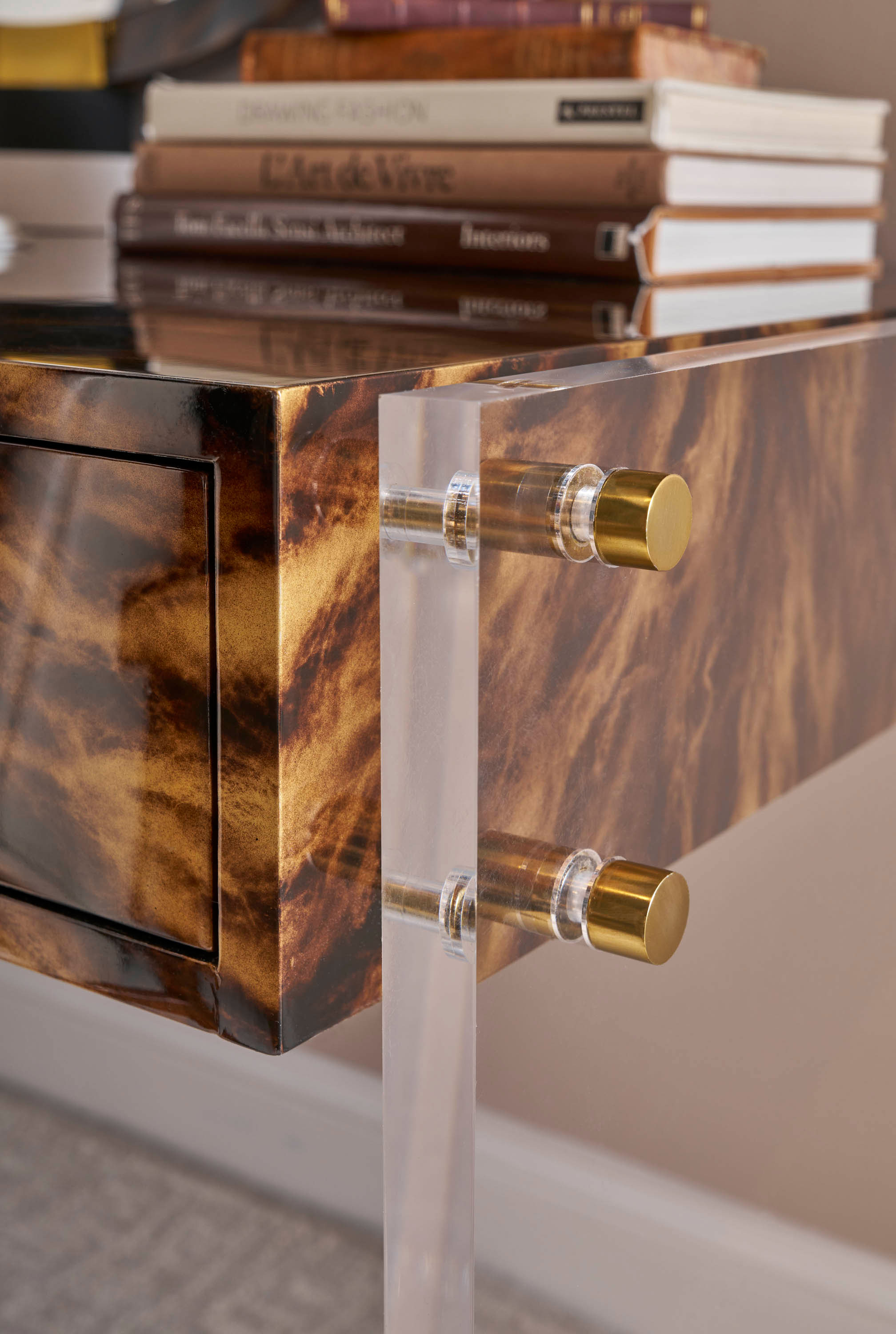Arakan Desk | Theodore Alexander