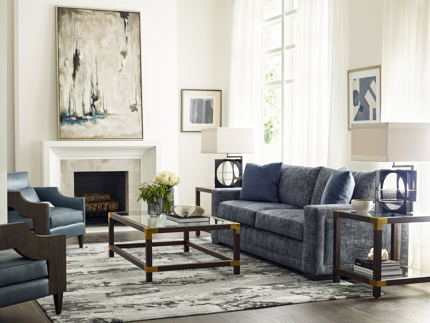 Ravenswood Sofa | Theodore Alexander