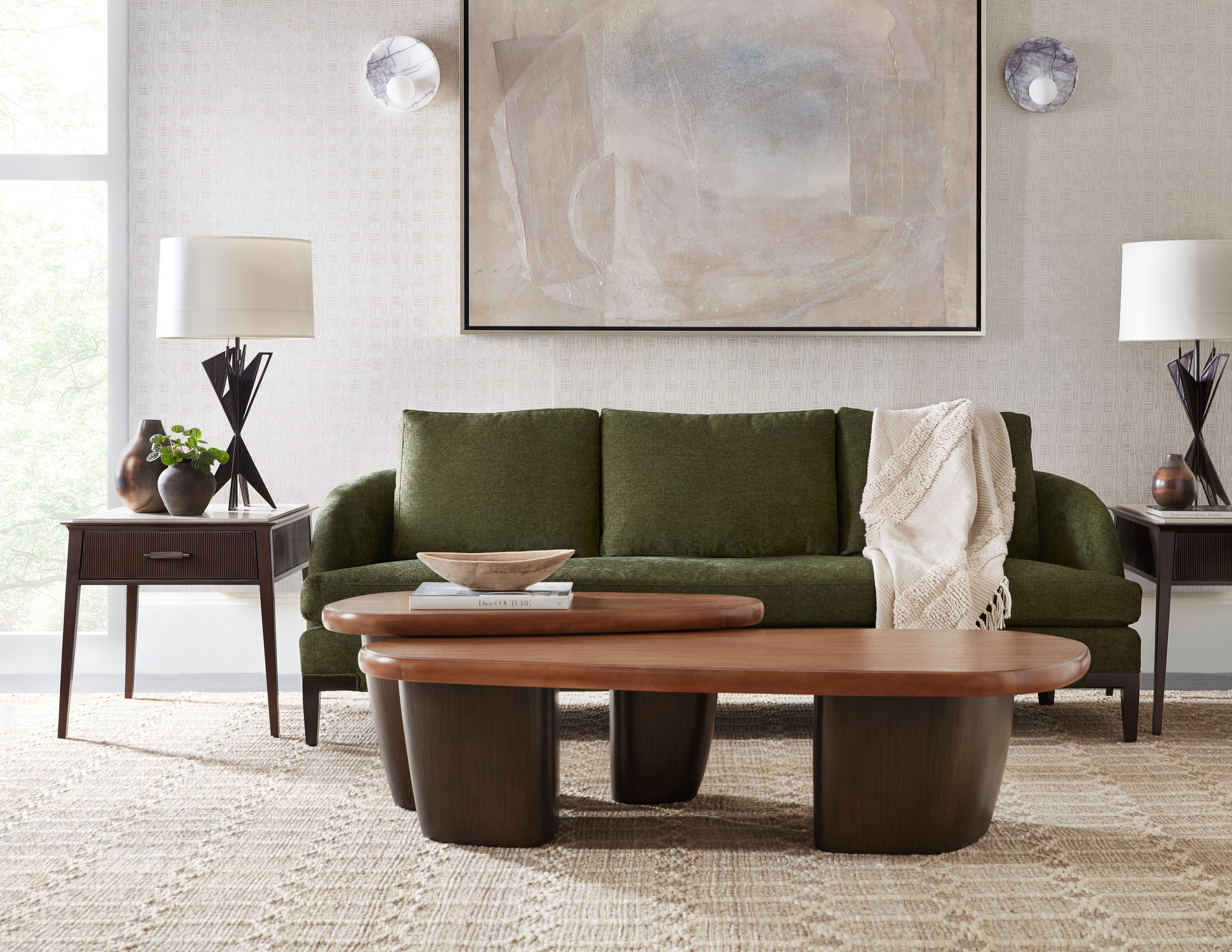 Lido Sofa | Theodore Alexander