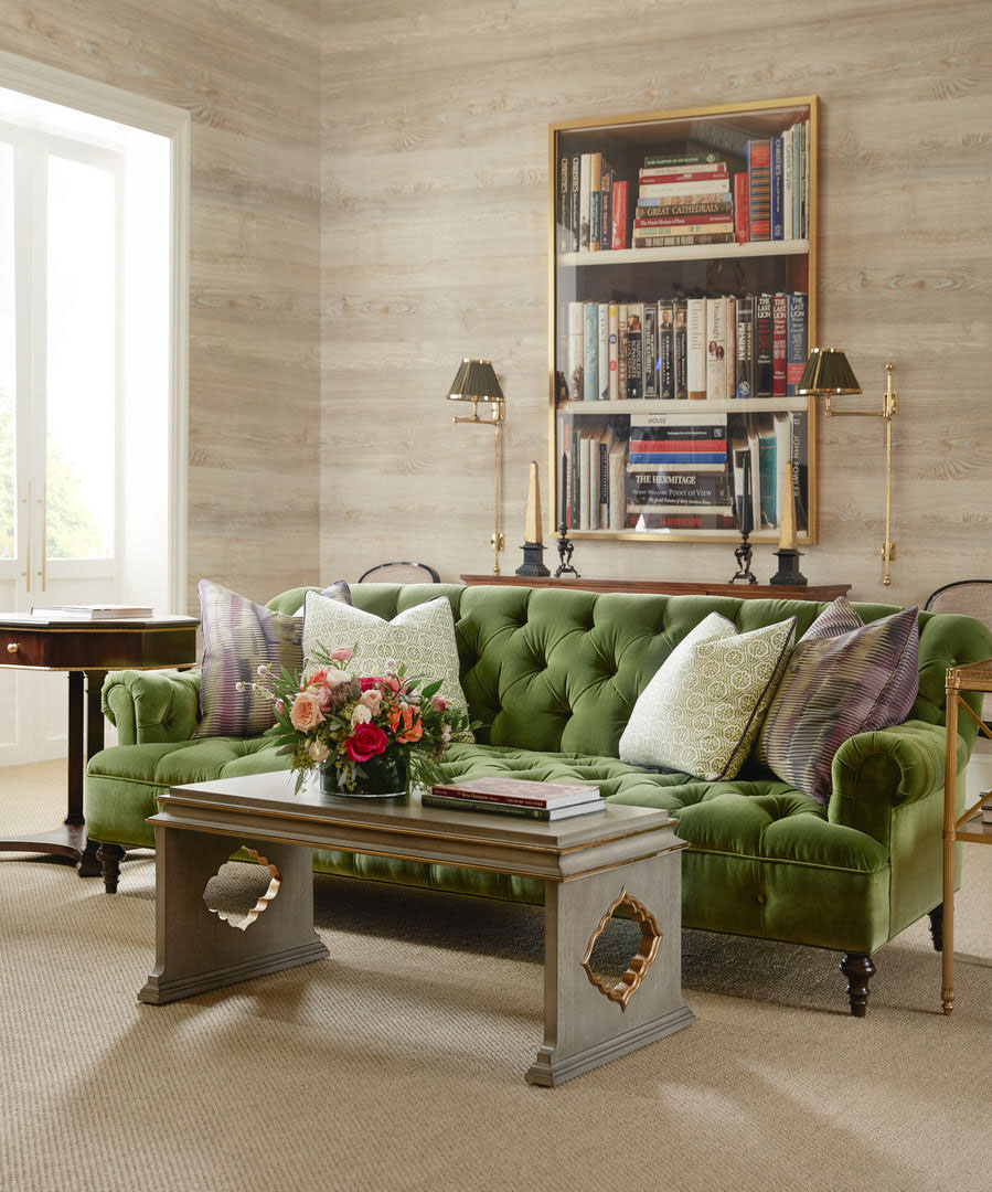 Wingate Sofa | Theodore Alexander
