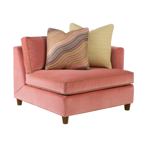 Waldorf Right Arm Facing Chair