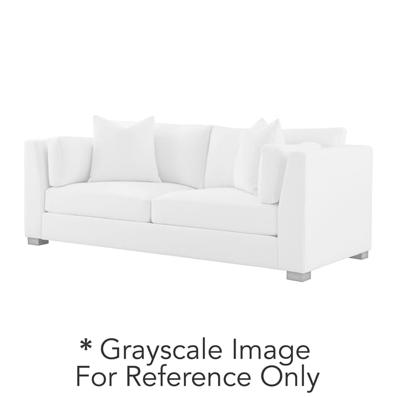 Wooden Upholstered Sofa