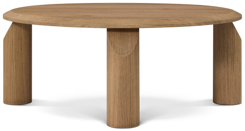 Vienna Large Round Cocktail Table