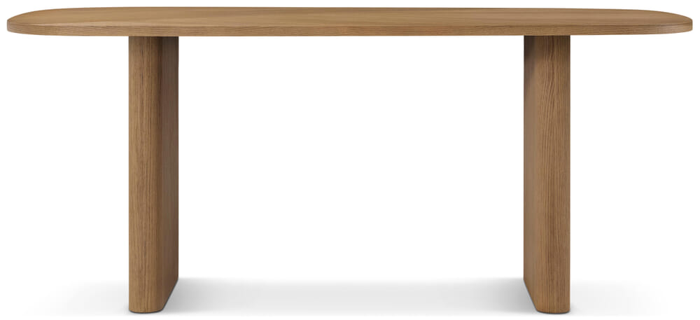 Paris Classic Oval Dining Table