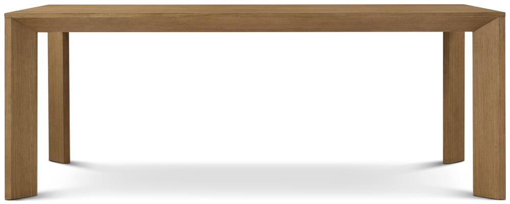 Lisbon Classic Rectangular Dining Table