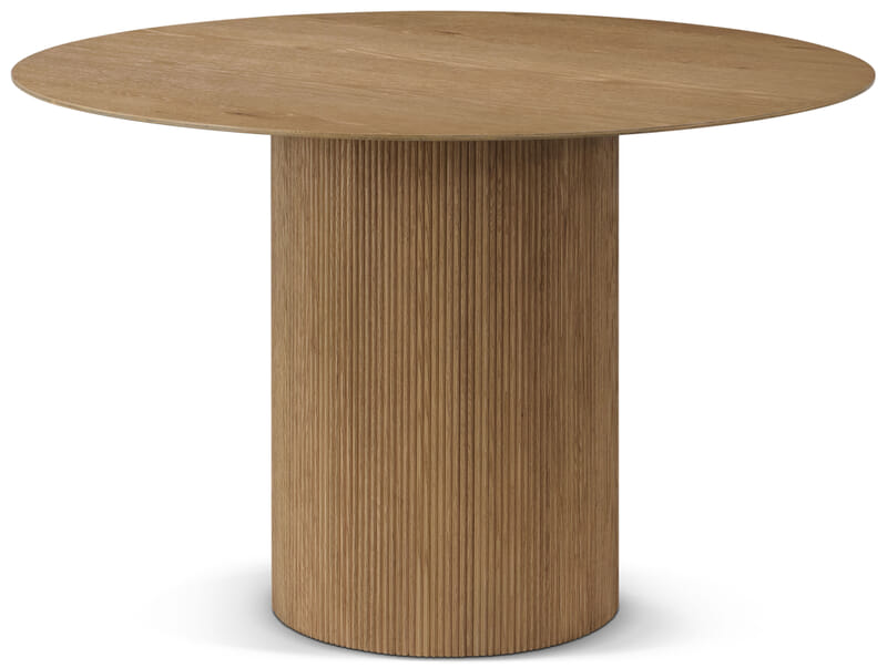 Vienna Demi Round Dining Table