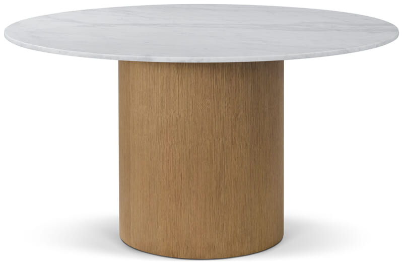Oslo Quartz Round Dining