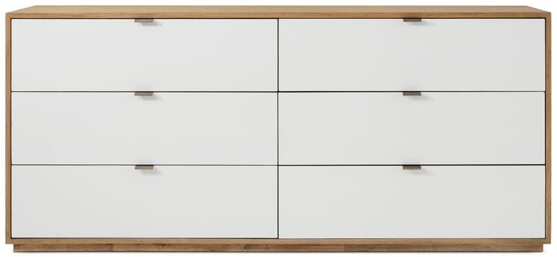 Kyoto 6-Drawer Dresser