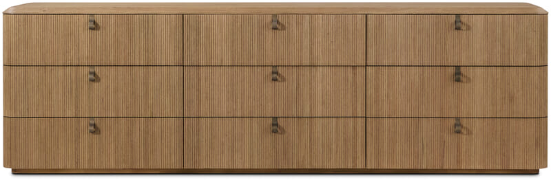 Vienna 9-Drawer Dresser