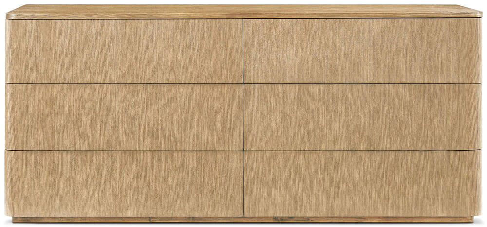 Seoul 6-Drawer Dresser