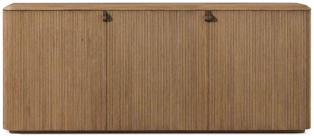 Vienna 3-Door Sideboard