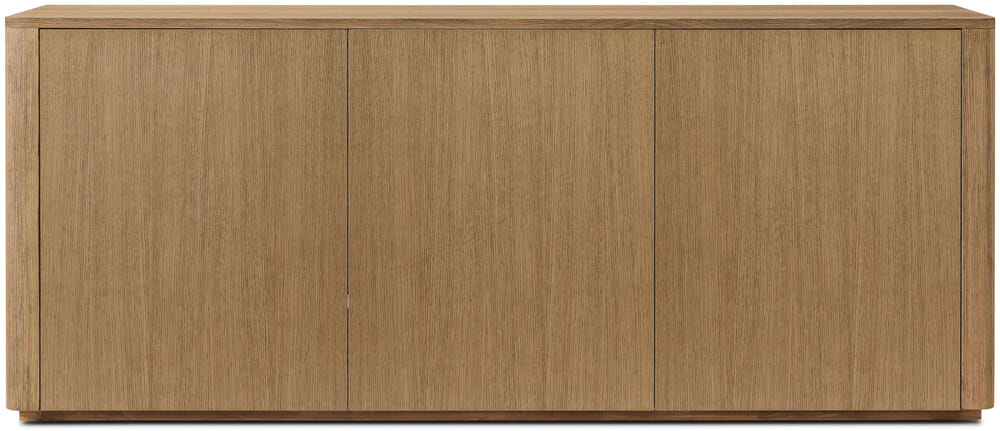 Seoul 3-Door Sideboard