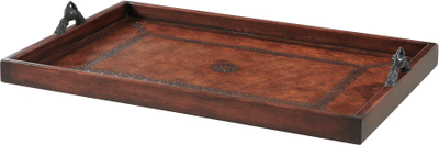 The Victorian Library Tray