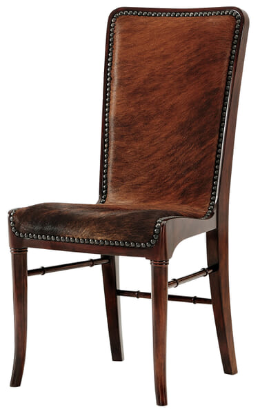 The Sweep Dining Chair