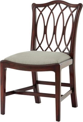 The Trellis Dining Chair