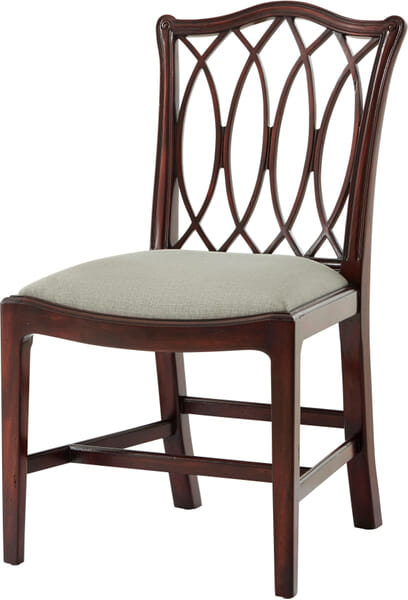 The Trellis Dining Chair The Trellis Dining Chair