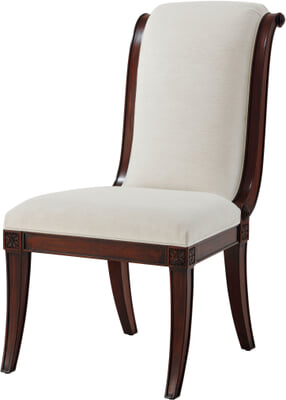 Gabrielle's Side Chair