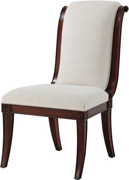 Gabrielle's Side Chair Gabrielle's Side Chair