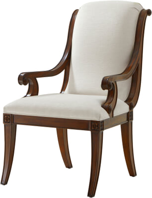 Gabrielle's Armchair