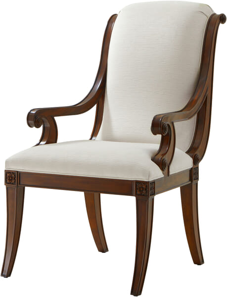 Gabrielle's Armchair Gabrielle's Armchair