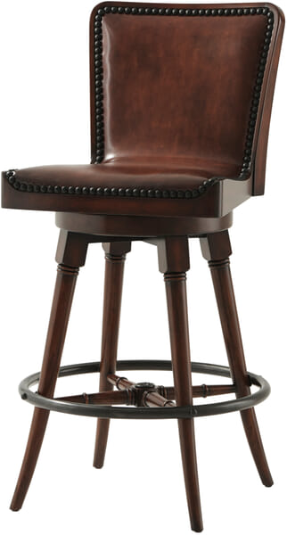 Simple Pleasures Bar Stool Simple Pleasures Bar Stool