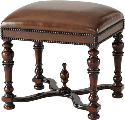 Wavy Stool