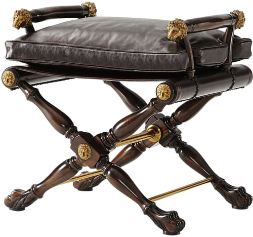 The Director's Stool