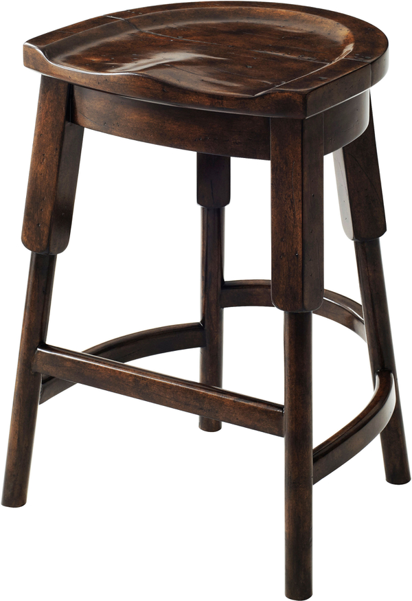 The English Inn Stool