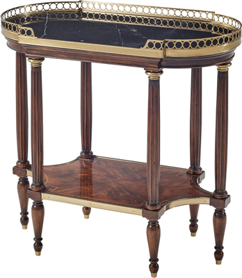 Parfait Accent Table