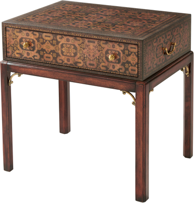 Hammadan Side Table