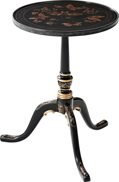 The Jennings and Betteridge Accent Table The Jennings and Betteridge Accent Table