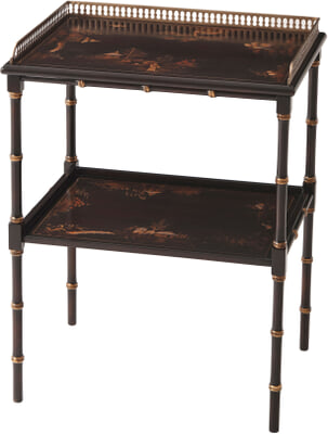 Spectator's Gallery Accent Table
