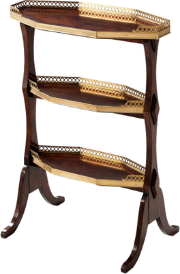 The Sometime Accent Table